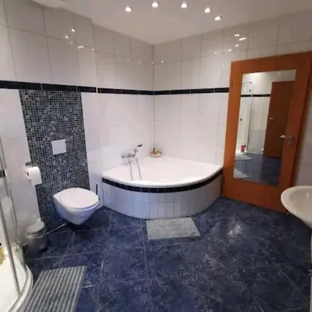 Spacious 100sq M Appartement Tuchenbach
