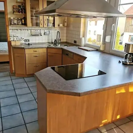 Appartement Spacious 100sq M *